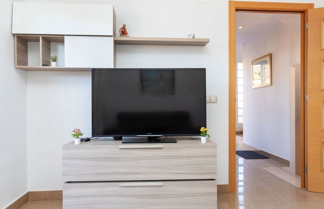 Casa de 3 quartos em Mont-roig del Camp com piscina privada e jardim - Foto 7