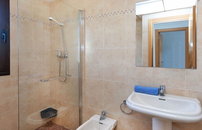 Casa de 3 quartos em Mont-roig del Camp com piscina privada e jardim - Foto 13
