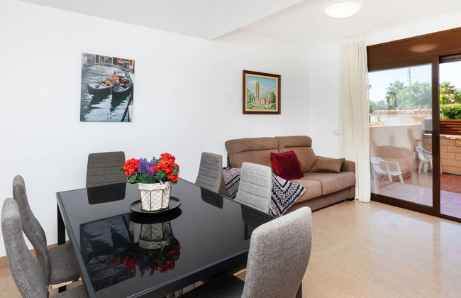 Casa de 3 quartos em Mont-roig del Camp com piscina privada e jardim - Foto 3