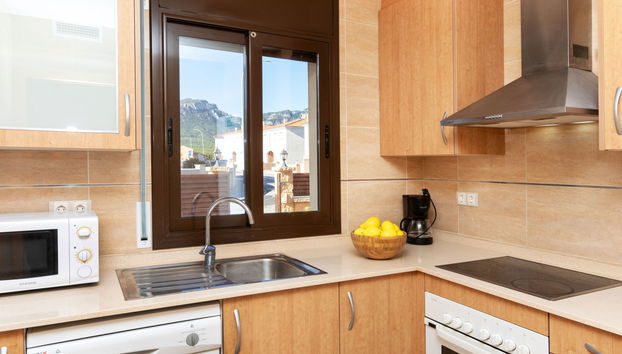 Casa de 3 quartos em Mont-roig del Camp com piscina privada e jardim - Foto 5
