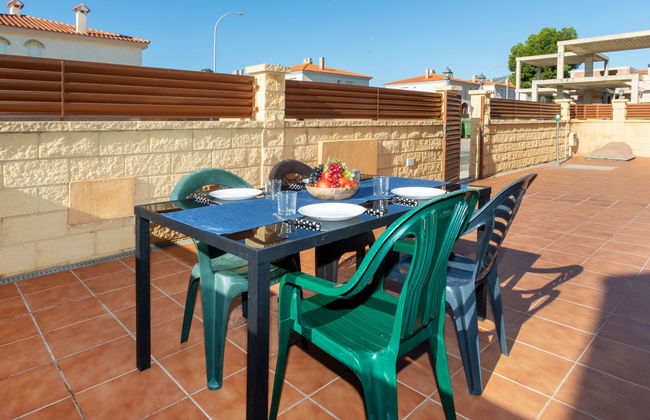 Casa de 3 quartos em Mont-roig del Camp com piscina privada e jardim - Foto 2