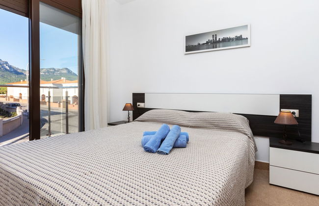 Casa de 3 quartos em Mont-roig del Camp com piscina privada e jardim - Foto 4