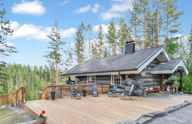 4 bedroom House in Keuruu with sauna - Photo 1