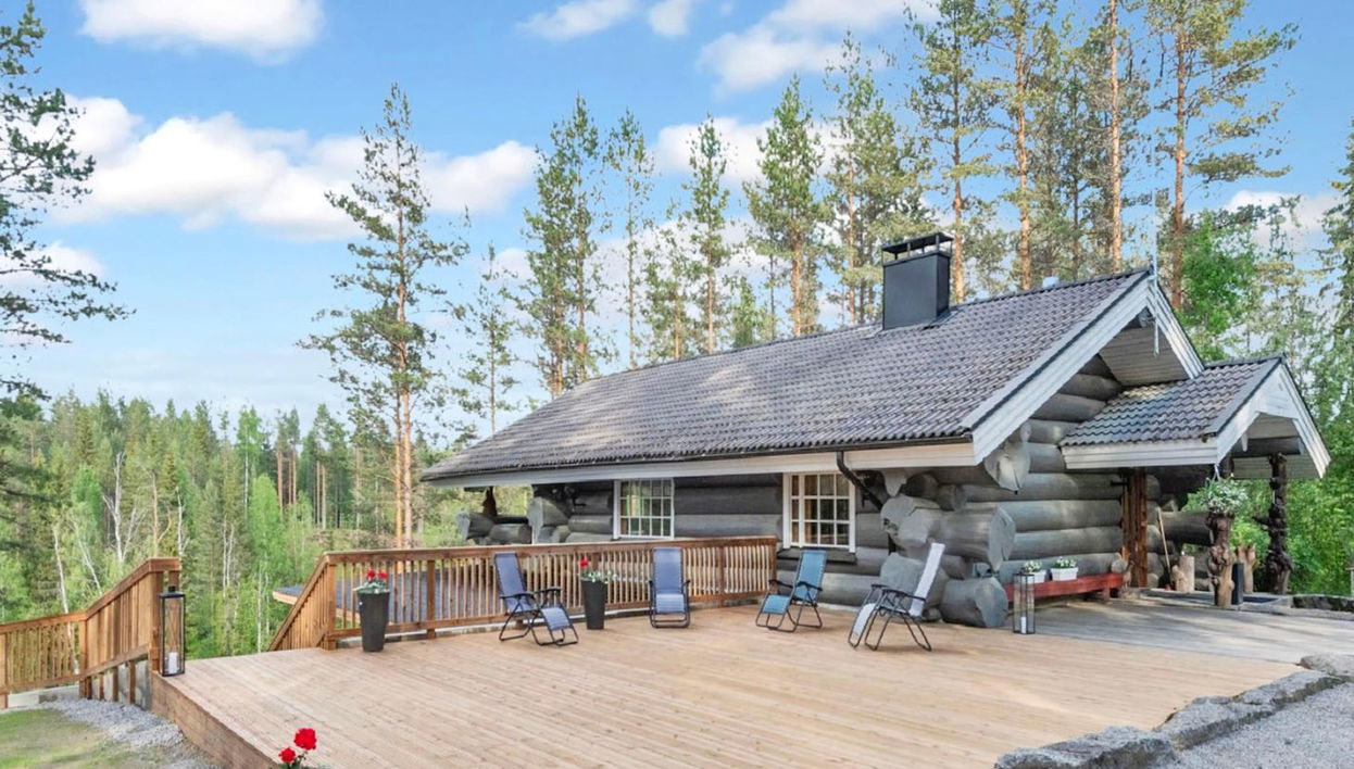 4 bedroom House in Keuruu with sauna - Photo 1