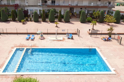 Foto 19 - Apartamento de 1 quarto em Blanes com piscina e terraço