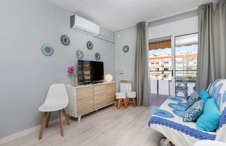 Foto 3 - Appartamento con 1 camera da letto a Blanes con piscina e terrazza