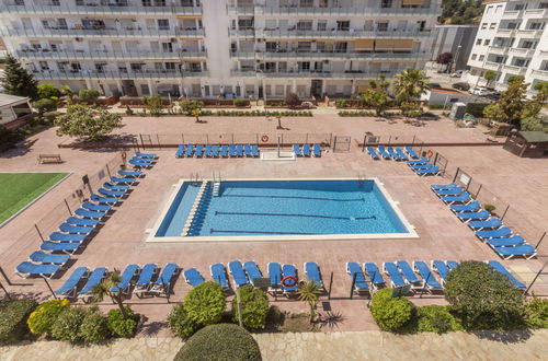 Foto 20 - Apartment mit 1 Schlafzimmer in Blanes mit schwimmbad und terrasse