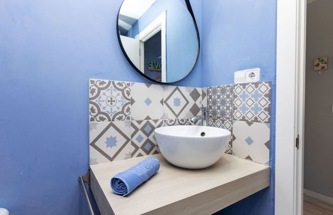 Apartamento de 2 quartos em Blanes com piscina e terraço - Foto 14