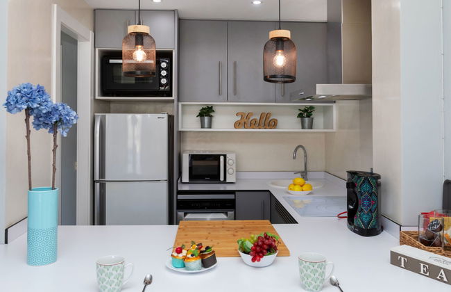 Apartamento de 2 quartos em Blanes com piscina e terraço - Foto 10