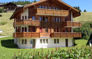 Foto 1 - Apartamento de 2 quartos em Riederalp