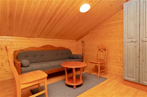 Foto 17 - Casa con 4 camere da letto a Kuusamo con sauna e vista sulle montagne