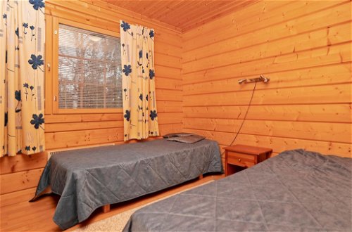 Foto 8 - Haus mit 4 Schlafzimmern in Kuusamo mit sauna und blick auf die berge