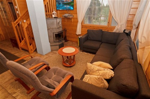 Photo 3 - 4 bedroom House in Kuusamo with sauna and mountain view