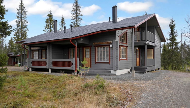 Photo 1 - Maison de 4 chambres à Kuusamo avec sauna