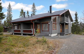 Foto 1 - Haus mit 4 Schlafzimmern in Kuusamo mit sauna