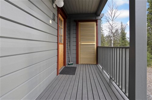 Foto 24 - Casa de 4 quartos em Kuusamo com sauna e vista para a montanha