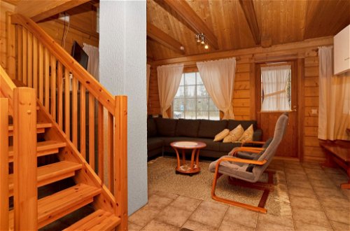 Foto 14 - Casa de 4 quartos em Kuusamo com sauna e vista para a montanha