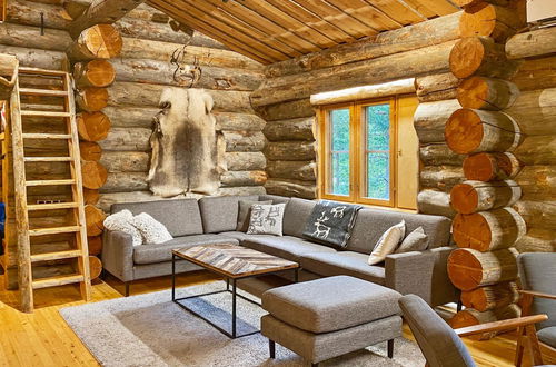 Foto 7 - Casa de 3 quartos em Kuusamo com sauna