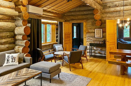 Foto 4 - Casa de 3 quartos em Kuusamo com sauna
