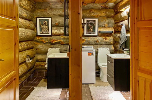 Foto 30 - Casa de 3 quartos em Kuusamo com sauna