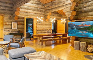 Foto 3 - Casa de 3 quartos em Kuusamo com sauna