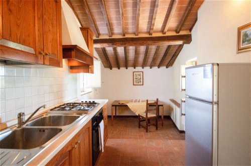 Foto 36 - Casa de 10 habitaciones en Colle di Val d'Elsa con piscina privada y jardín