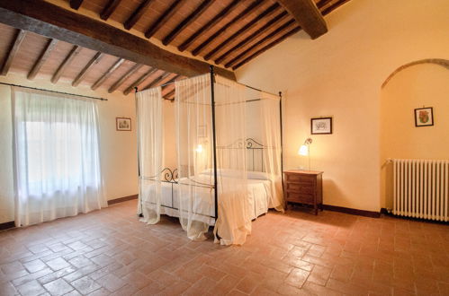 Foto 43 - Haus mit 13 Schlafzimmern in Colle di Val d'Elsa mit privater pool und garten