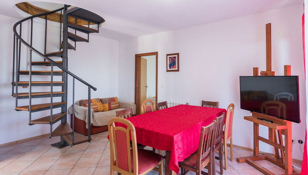 Apartamento de 4 quartos em Tar-Vabriga com piscina e jardim - Foto 5