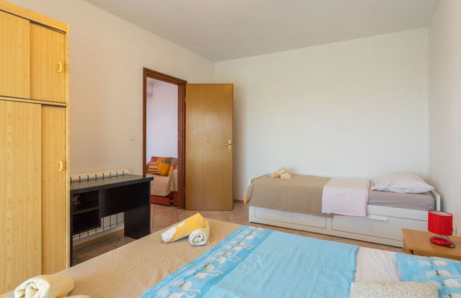 Apartamento de 4 quartos em Tar-Vabriga com piscina e jardim - Foto 11