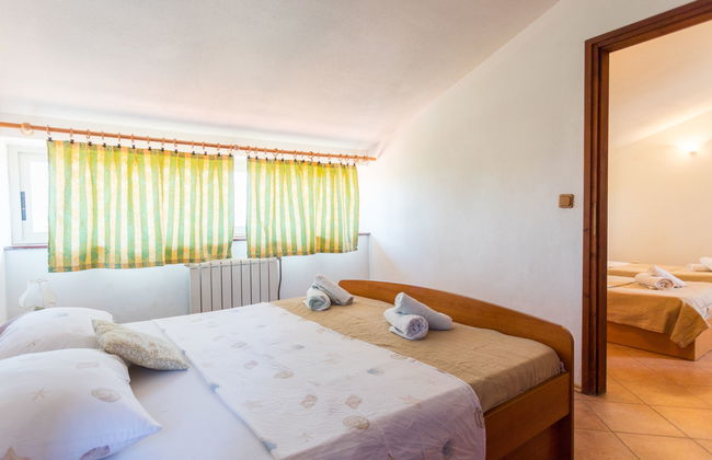 Apartamento de 4 quartos em Tar-Vabriga com piscina e jardim - Foto 12