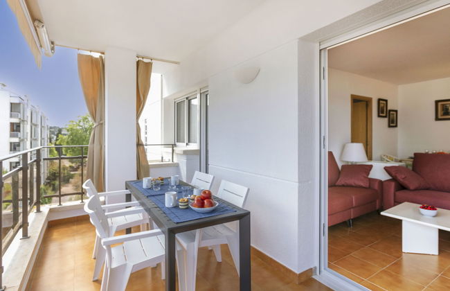 Apartment mit 4 Schlafzimmern in Lloret de Mar mit schwimmbad und garten - Foto 15
