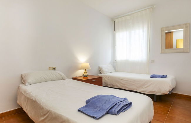 Apartment mit 4 Schlafzimmern in Lloret de Mar mit schwimmbad und garten - Foto 14