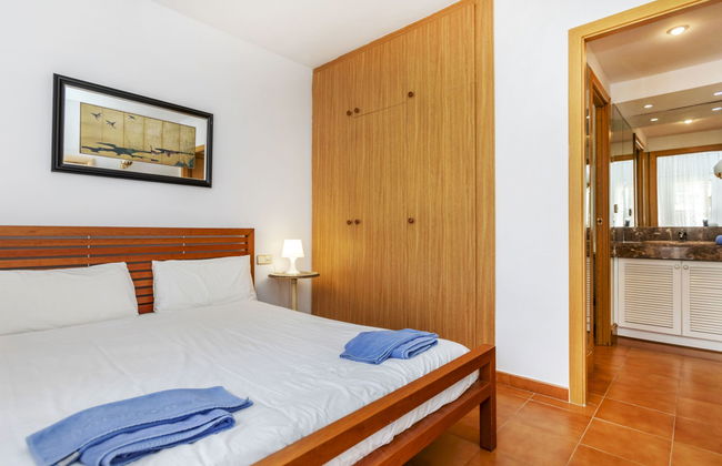 Apartment mit 4 Schlafzimmern in Lloret de Mar mit schwimmbad und garten - Foto 11