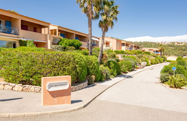 Apartamento de 2 quartos em Roquebrune-sur-Argens com piscina e terraço - Foto 19