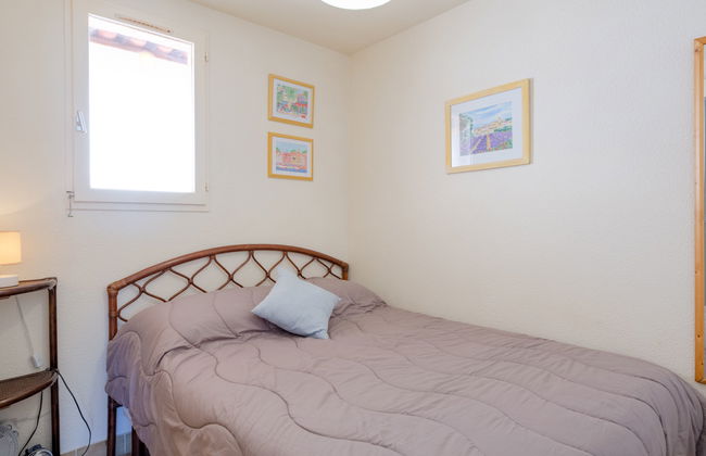 Apartamento de 2 quartos em Roquebrune-sur-Argens com piscina e terraço - Foto 10