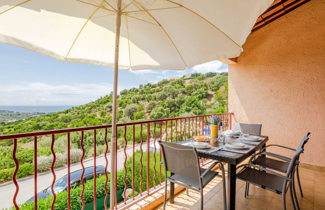 Apartamento de 2 quartos em Roquebrune-sur-Argens com piscina e terraço - Foto 17
