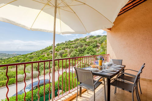 Photo 17 - Appartement de 1 chambre à Roquebrune-sur-Argens avec piscine et terrasse