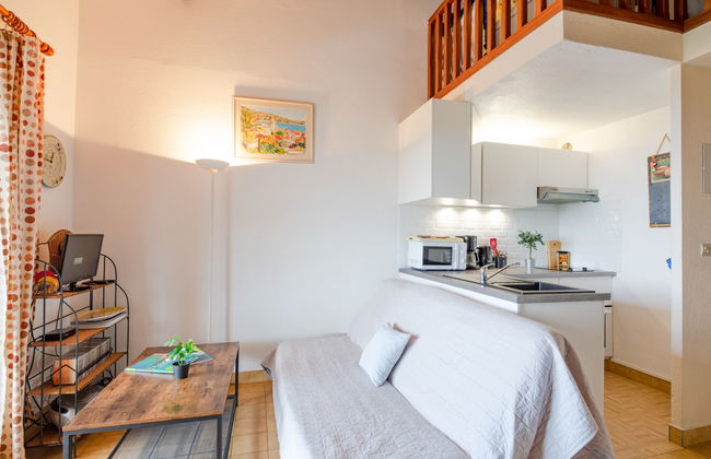 Apartamento de 2 quartos em Roquebrune-sur-Argens com piscina e terraço - Foto 6