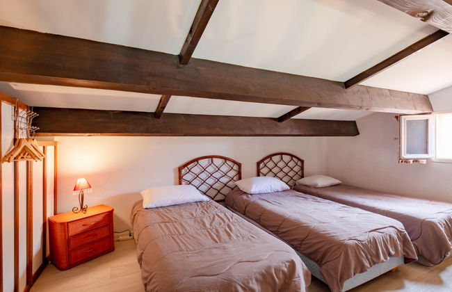 Apartamento de 2 quartos em Roquebrune-sur-Argens com piscina e terraço - Foto 12