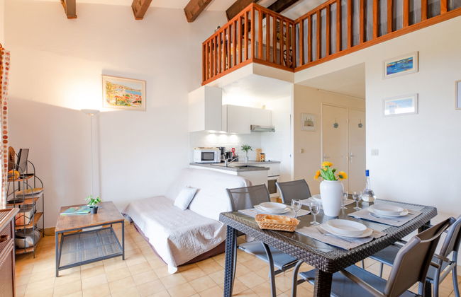 Apartamento de 2 quartos em Roquebrune-sur-Argens com piscina e terraço - Foto 7