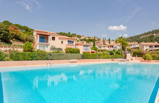 Photo 3 - Appartement de 1 chambre à Roquebrune-sur-Argens avec piscine et terrasse