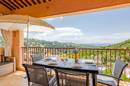 Photo 16 - Appartement de 1 chambre à Roquebrune-sur-Argens avec piscine et terrasse