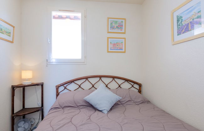 Apartamento de 2 quartos em Roquebrune-sur-Argens com piscina e terraço - Foto 11