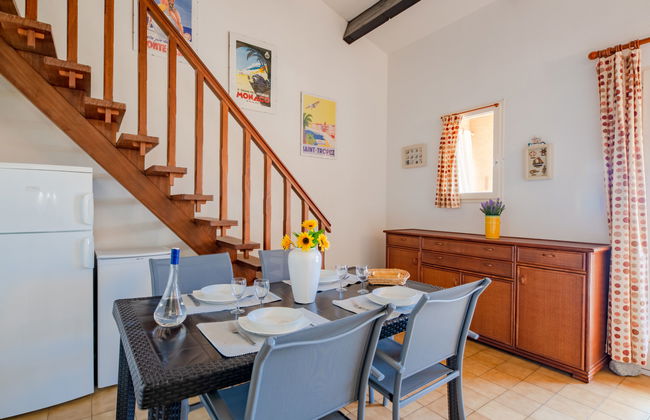 Apartamento de 2 quartos em Roquebrune-sur-Argens com piscina e terraço - Foto 9
