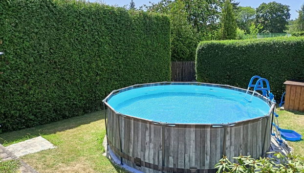 Casa con 4 camere da letto a Petříkov con piscina privata e giardino - Foto 2