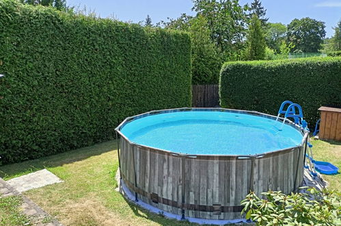 Photo 2 - Maison de 3 chambres à Petříkov avec piscine privée et jardin