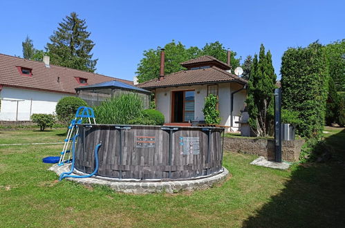 Foto 23 - Casa con 3 camere da letto a Petříkov con piscina privata e giardino