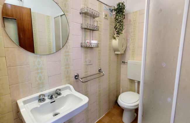 Apartment mit 1 Schlafzimmer in Domaso mit garten - Foto 11