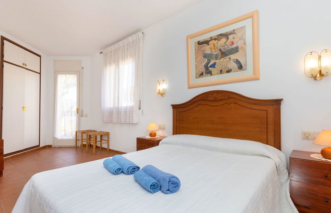Casa de 5 quartos em Calonge i Sant Antoni com piscina privada e jardim - Foto 10