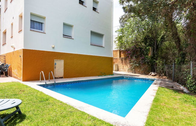 Casa de 5 quartos em Calonge i Sant Antoni com piscina privada e jardim - Foto 1
